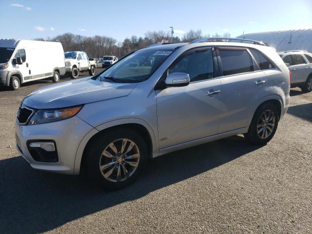 Image 1 of 2013 KIA SORENTO SX 2013 with VIN 5XYKWDA22DG419966