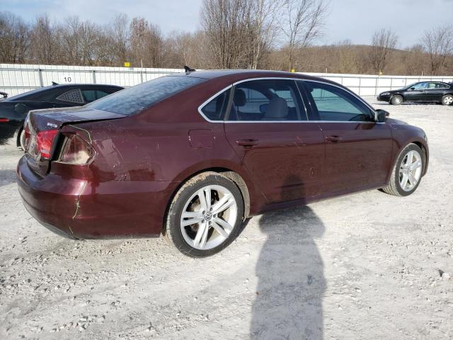 Obraz 3 z 2014 VOLKSWAGEN PASSAT SE 2014 z VIN 1VWBN7A37EC002505