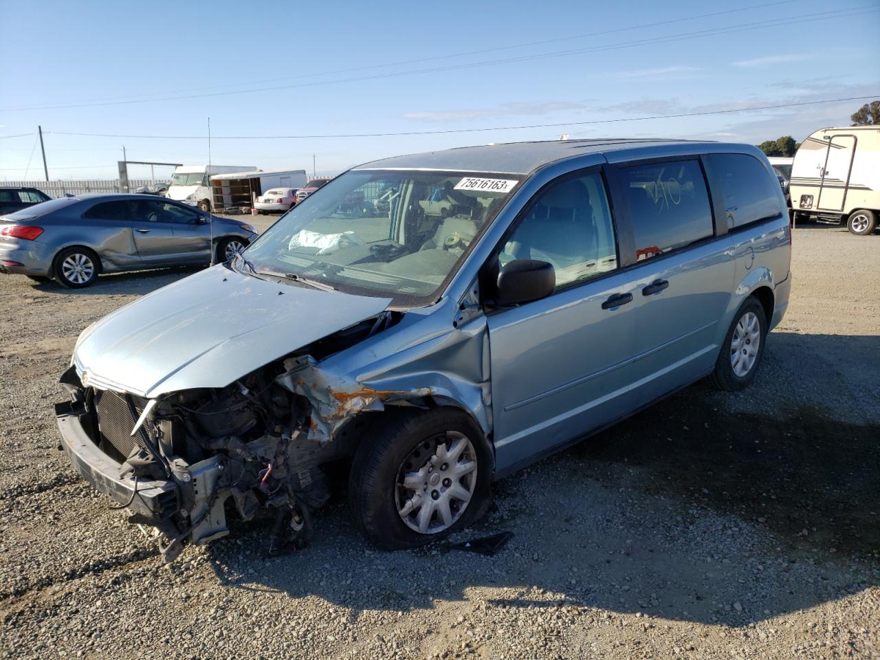 Изображение 2008 CHRYSLER TOWN & COUNTRY LX 2008