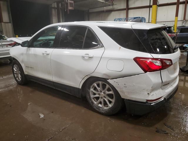 Image 2 of 2018 CHEVROLET EQUINOX LT 2018 with VIN 3GNAXSEV2JS543450