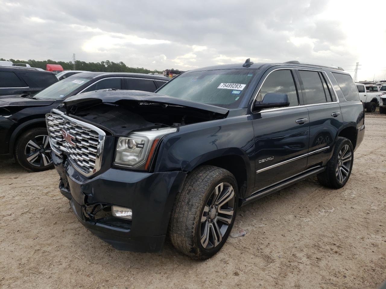 Изображение Gmc Yukon Denali 2019