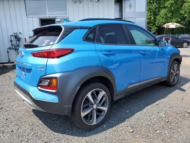 Изображение 3 2021 HYUNDAI KONA LIMITED 2021 с VIN KM8K3CA56MU625055