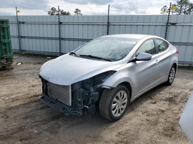 Obraz 1 z 2011 HYUNDAI ELANTRA GLS 2011 z VIN 5NPDH4AE4BH029406