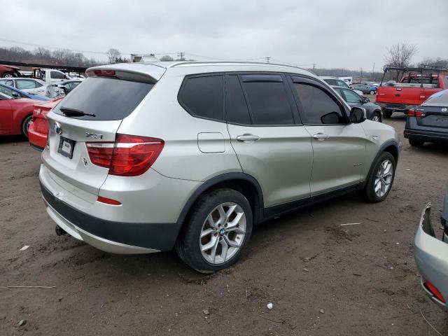 Image 3 of 2012 BMW X3 XDRIVE35I 2012 with VIN 5UXWX7C58CL736689
