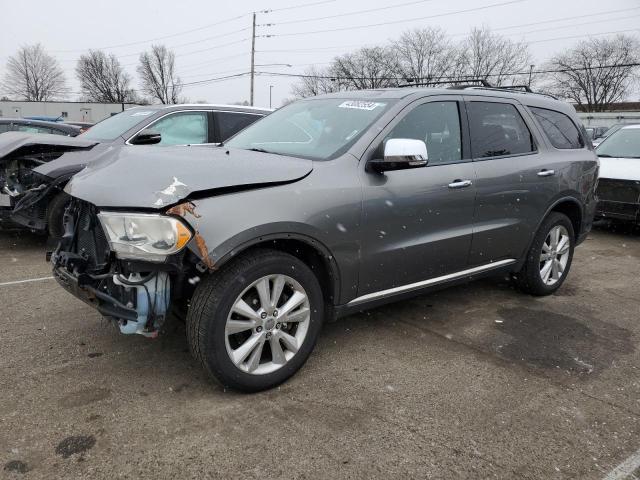 2011 DODGE DURANGO CREW 2011 image