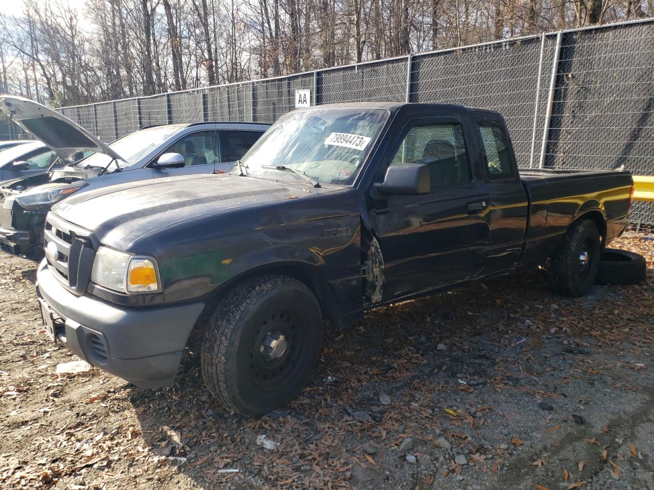 Изображение 2008 FORD RANGER SUPER CAB 2008