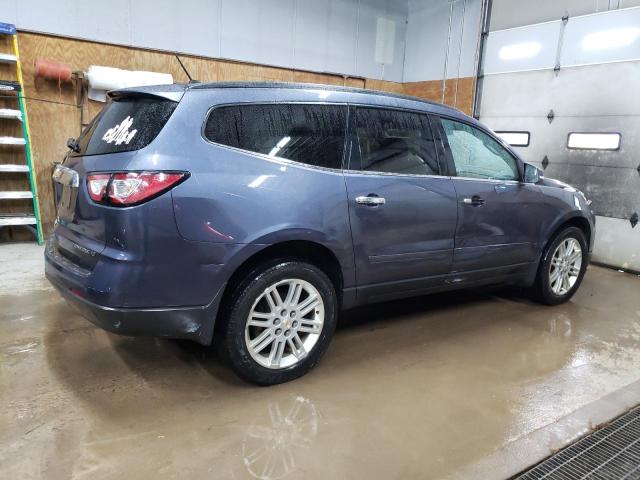 Obraz 3 z 2014 CHEVROLET TRAVERSE LT 2014 z VIN 1GNKVGKD1EJ250830
