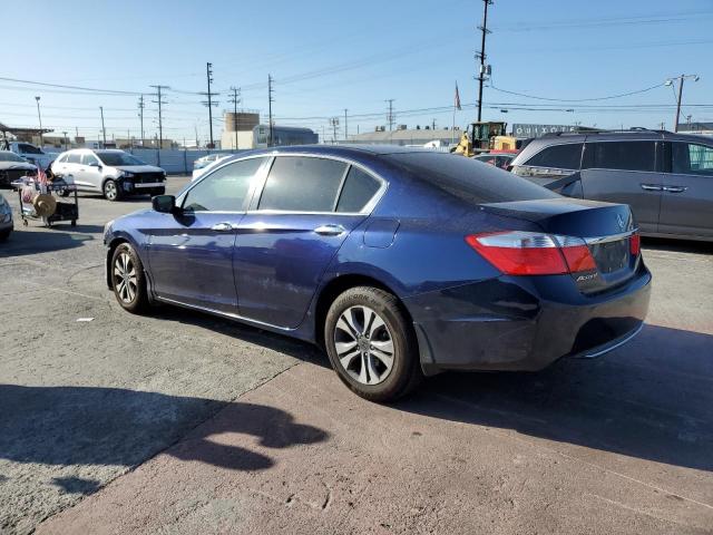 Image 2 of 2015 HONDA ACCORD LX 2015 with VIN 1HGCR2F36FA211031