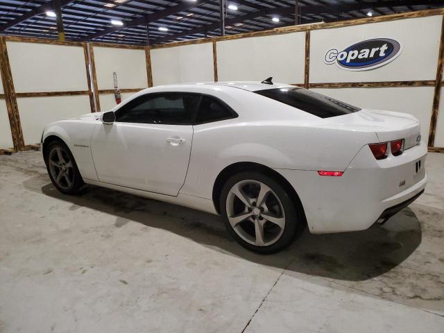 Image 2 of 2011 CHEVROLET CAMARO LS 2011 with VIN 2G1FE1ED8B9208884