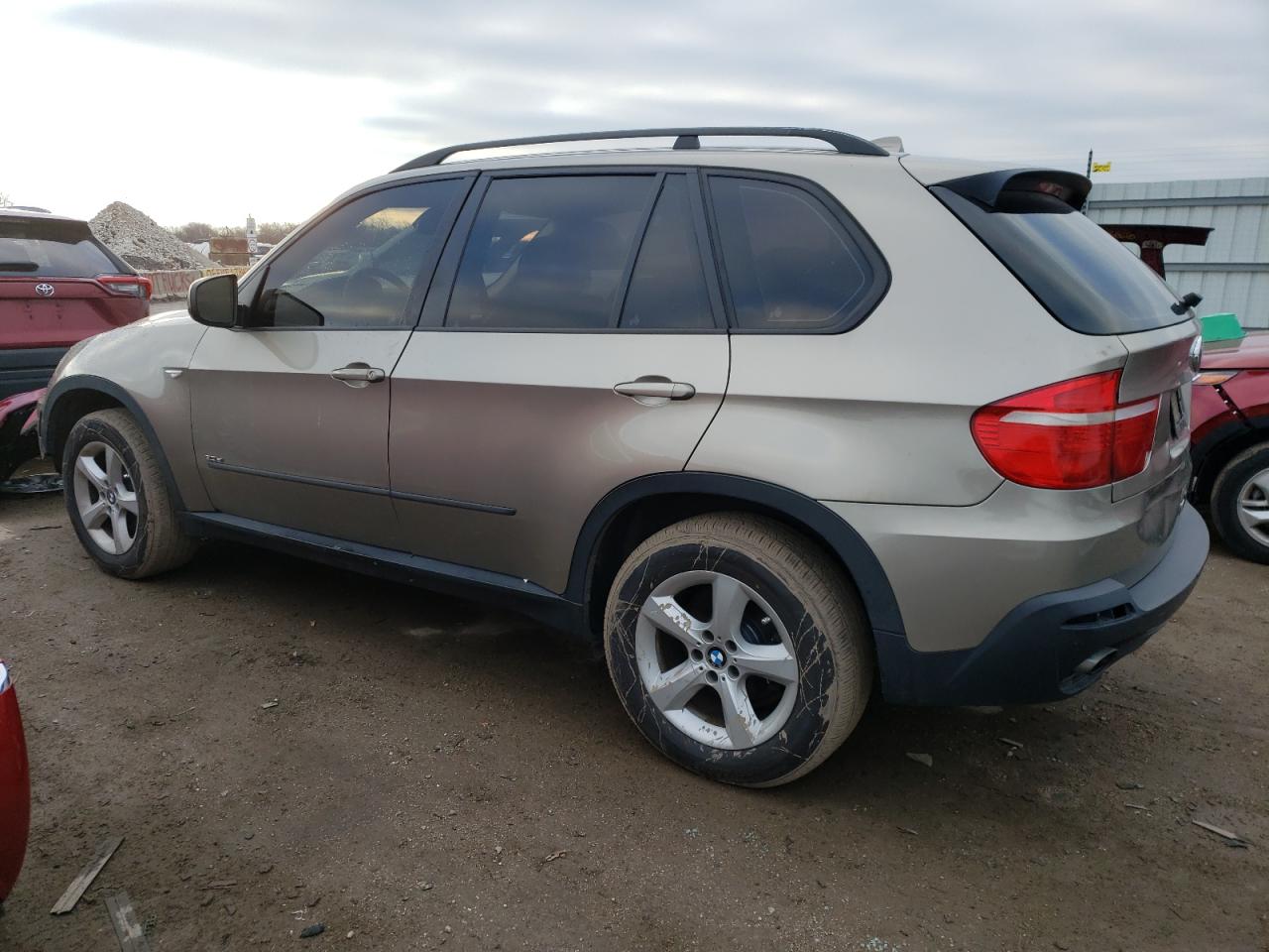 Image 2 of 2008 BMW X5 3.0I 2008 with VIN 5UXFE43578L026789