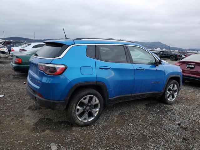 Image 3 of 2021 JEEP COMPASS LIMITED 2021 with VIN 3C4NJDCB4MT527989