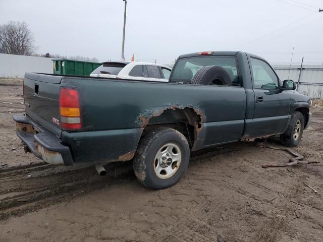 Image 3 of 2003 GMC NEW SIERRA C1500 2003 with VIN 1GTEC14X53Z359077