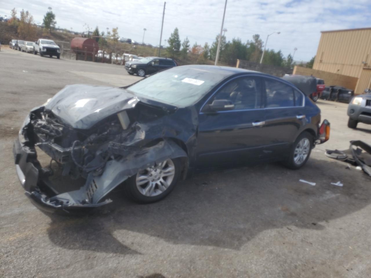 Image 1 of 2012 NISSAN ALTIMA BASE 2012 with VIN 1N4AL2AP7CC251593