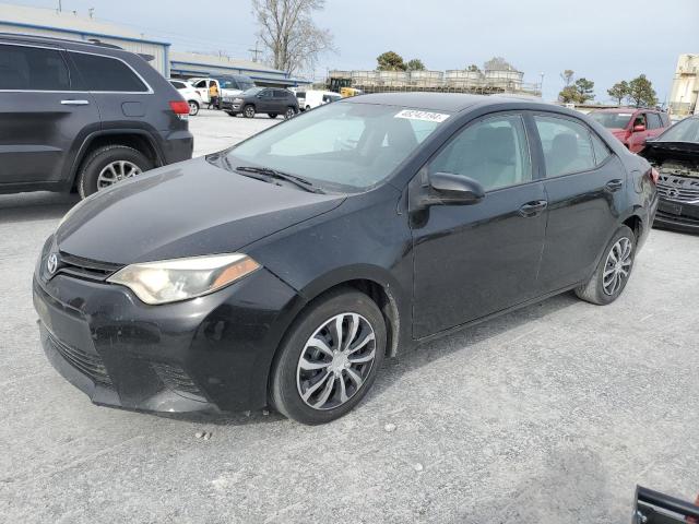 Изображение 1 2014 TOYOTA COROLLA L 2014 с VIN 5YFBURHE8EP095471