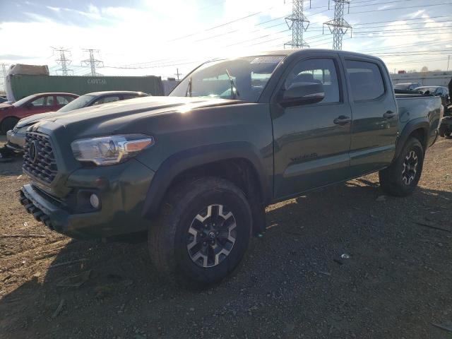 Изображение 2021 TOYOTA TACOMA DOUBLE CAB 2021