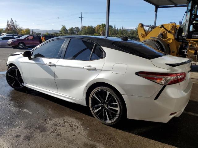 Изображение 2 2020 TOYOTA CAMRY XSE 2020 с VIN 4T1K61AK3LU360112
