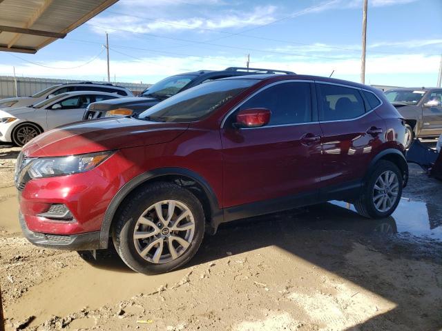 2022 NISSAN ROGUE SPORT S 2022 image