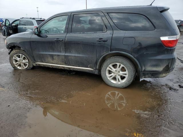Image 2 of 2012 DODGE DURANGO SXT 2012 with VIN 1C4RDJAG4CC293174