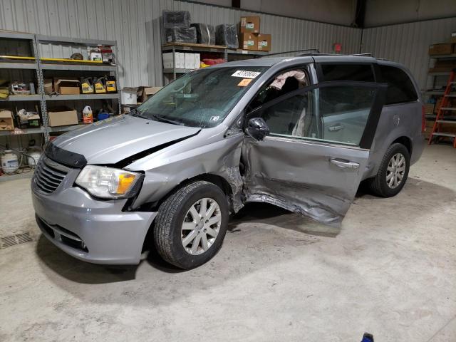 Image 1 of 2014 CHRYSLER TOWN & COUNTRY TOURING 2014 with VIN 2C4RC1BG1ER434312