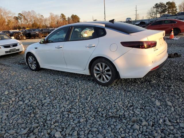 Obraz 2 z 2016 KIA OPTIMA EX 2016 z VIN 5XXGU4L36GG085953
