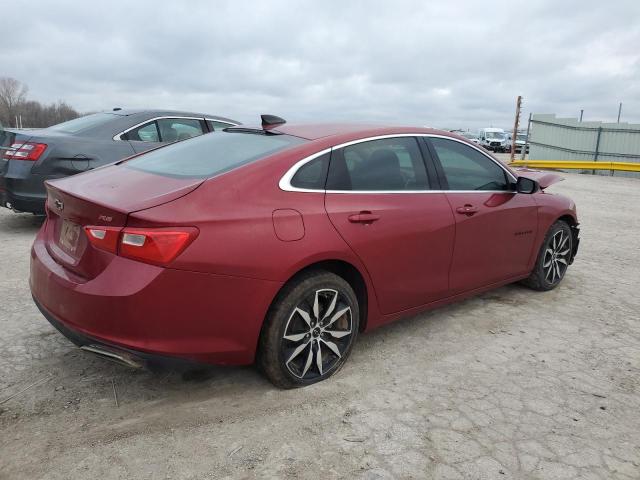 Изображение 3 2020 CHEVROLET MALIBU RS 2020 с VIN 1G1ZG5ST1LF108578