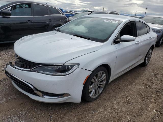 2015 CHRYSLER 200 LIMITED 2015 image