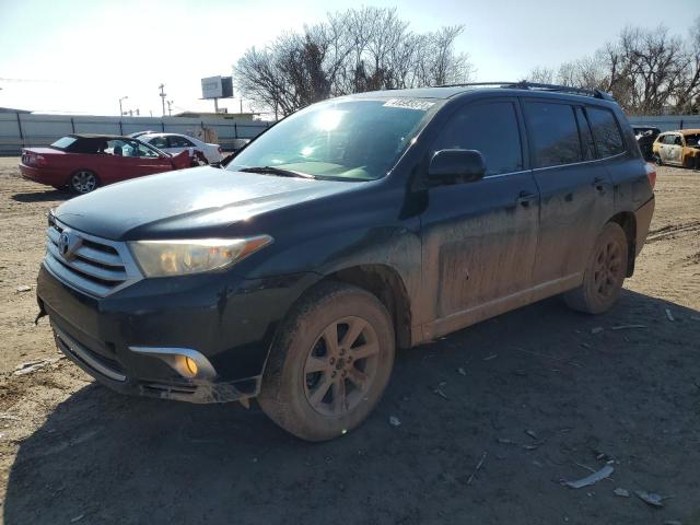 Obraz 2013 TOYOTA HIGHLANDER BASE 2013