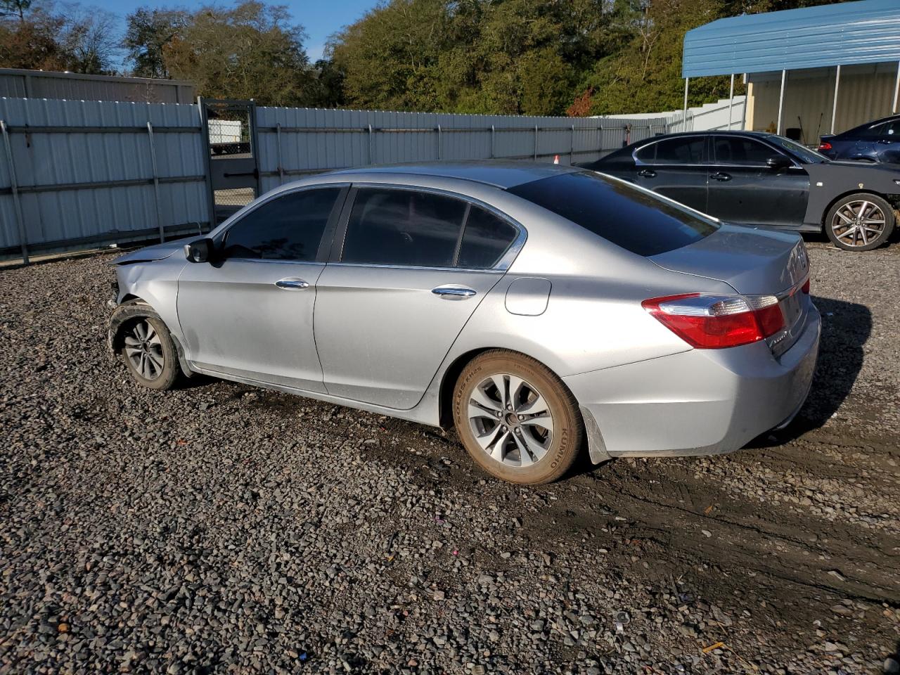 Изображение 2 2013 HONDA ACCORD LX 2013 с VIN 1HGCR2E38DA091165