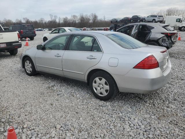 Изображение 2 2007 HONDA ACCORD LX 2007 с VIN 1HGCM55417A050132