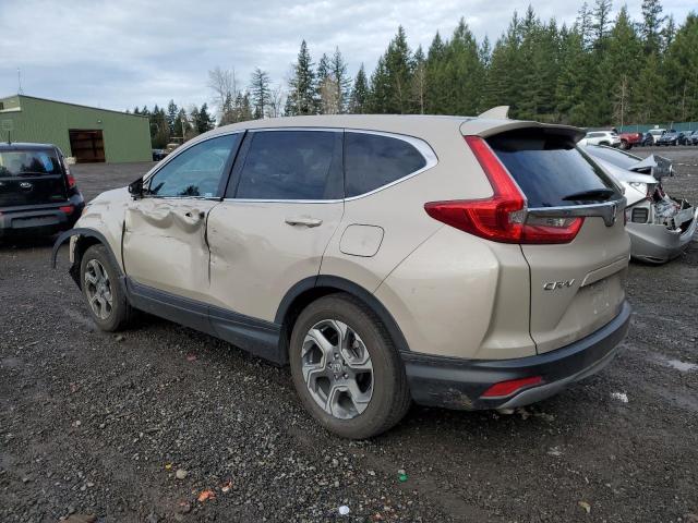 Image 2 of 2019 HONDA CR-V EXL 2019 with VIN 5J6RW2H81KL015114