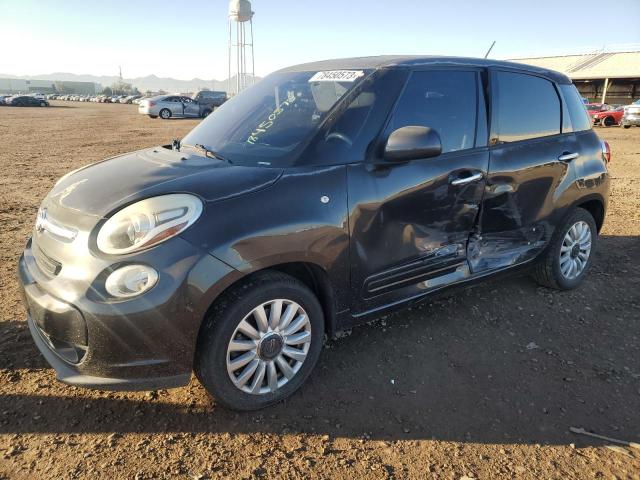 2014 FIAT 500L EASY 2014 image