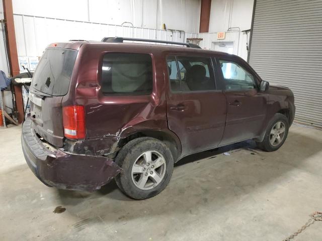 Obraz 3 z 2010 HONDA PILOT EXL 2010 z VIN 5FNYF4H51AB037814