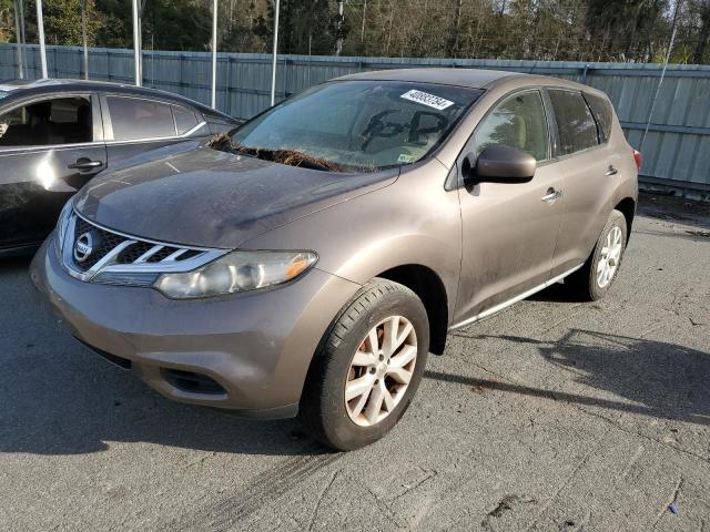 Obraz 1 z 2014 NISSAN MURANO S 2014 z VIN JN8AZ1MU4EW411813