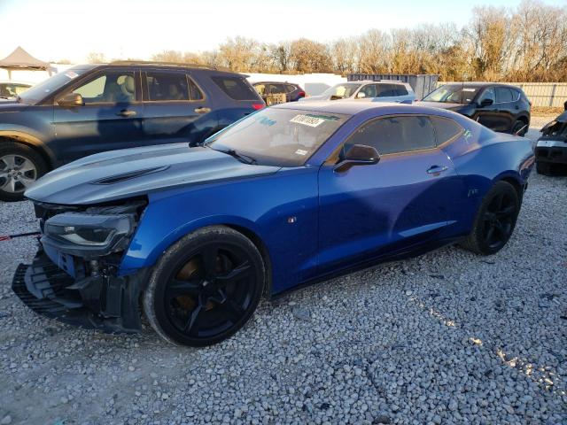 Изображение 1 2017 CHEVROLET CAMARO SS 2017 с VIN 1G1FH1R71H0148655