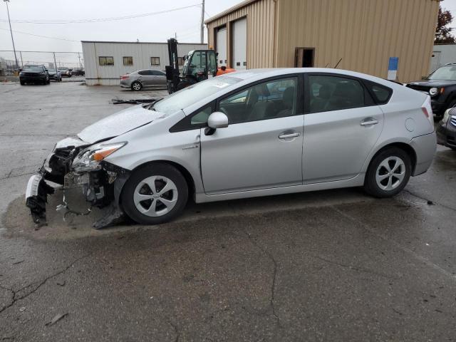 Image 1 of 2014 TOYOTA PRIUS  2014 with VIN JTDKN3DU5E0358629