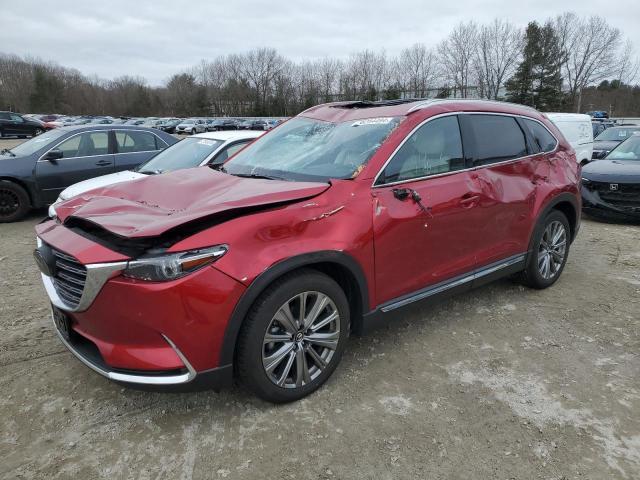 Изображение 1 2021 MAZDA CX-9 SIGNATURE 2021 с VIN JM3TCBEY5M0511330