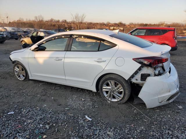 Image 2 of 2019 HYUNDAI ELANTRA SEL 2019 with VIN 5NPD84LF0KH421787