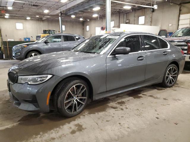 Obraz 2021 BMW 330XI  2021