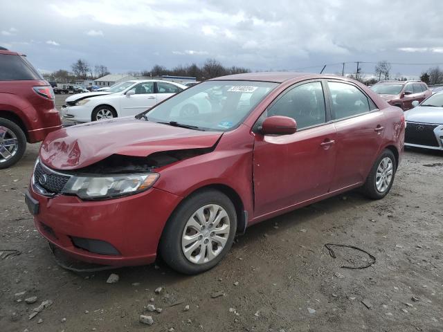 2012 KIA FORTE EX 2012 image