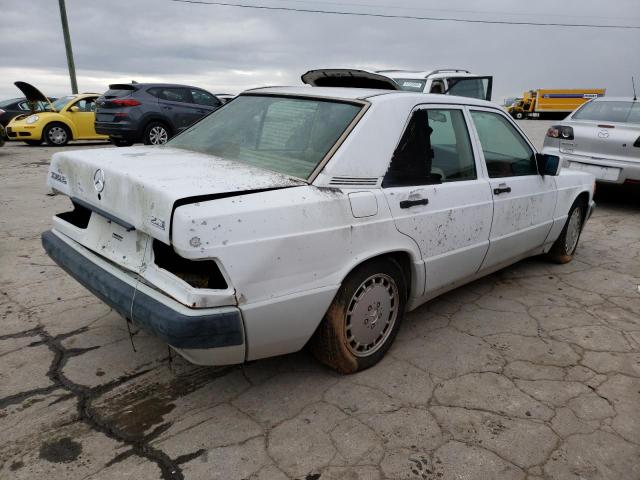 Image 3 of 1992 MERCEDES-BENZ 190 E 2.3 1992 with VIN WDBDA28D5NF986484