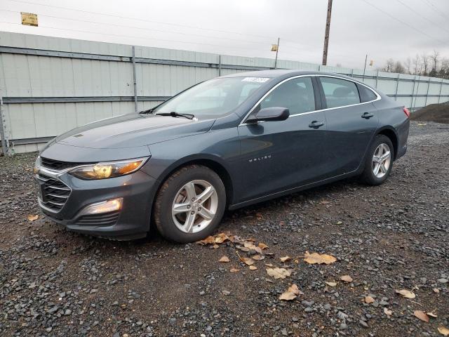Image 1 of 2020 CHEVROLET MALIBU LS 2020 with VIN 1G1ZC5ST2LF105071