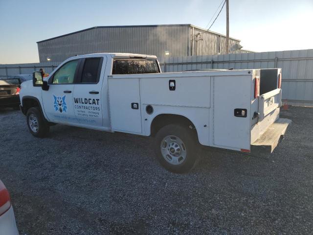 Obraz 2 z 2021 CHEVROLET SILVERADO C2500 HEAVY DUTY 2021 z VIN 1GB5WLE72MF320374