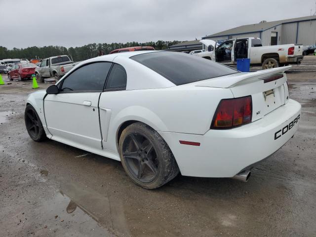 Image 2 of 1999 FORD MUSTANG COBRA SVT 1999 with VIN 1FAFP47V5XF197386
