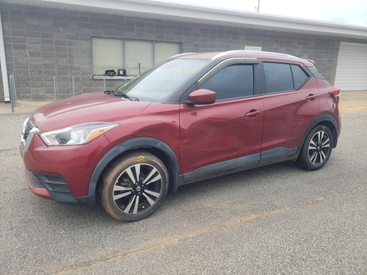 Изображение 2018 NISSAN KICKS S 2018