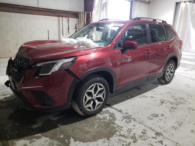 Obraz 1 z 2023 SUBARU FORESTER PREMIUM 2023 z VIN JF2SKAEC4PH418103