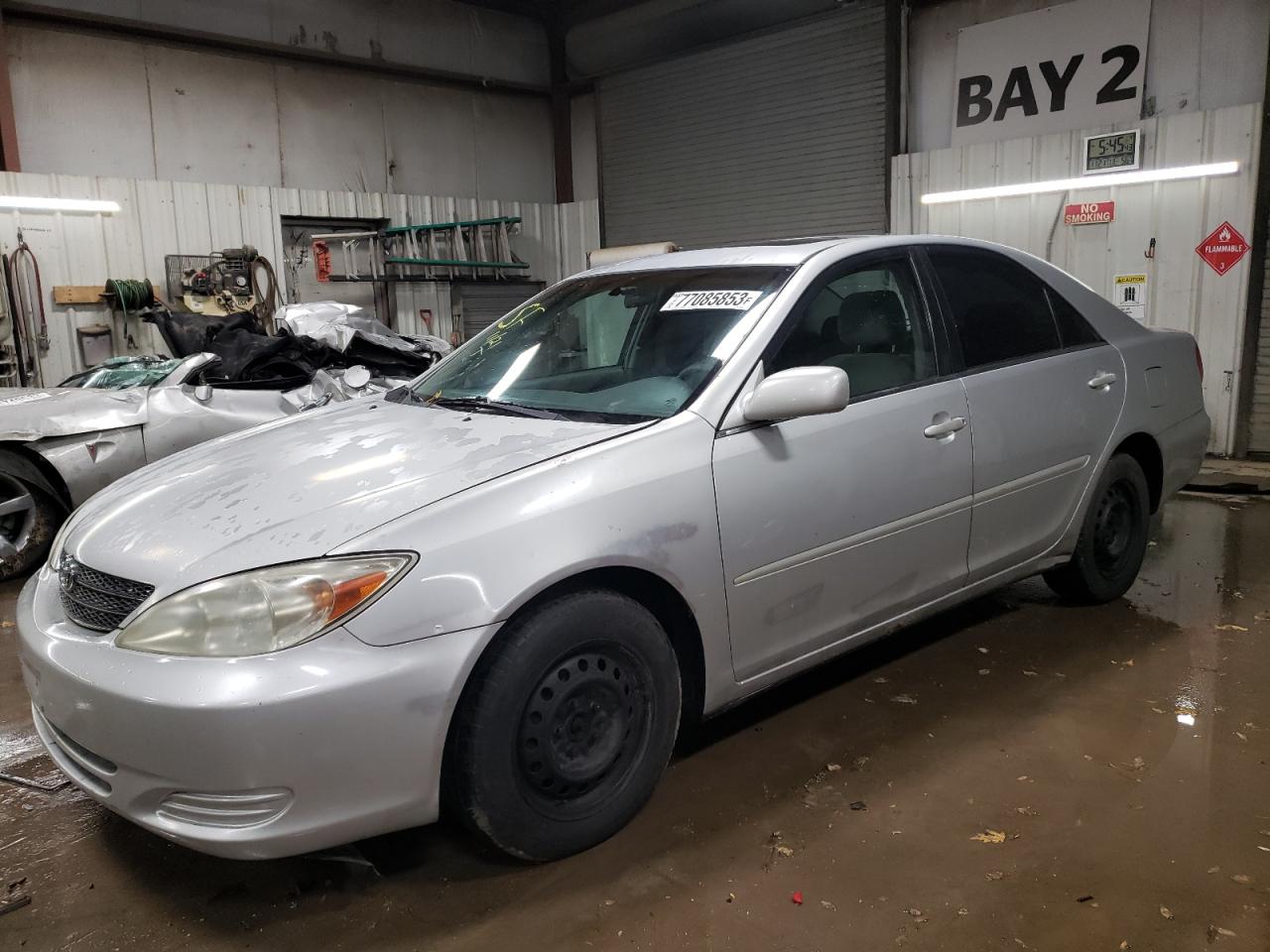 Image 1 of 2002 TOYOTA CAMRY LE 2002 with VIN 4T1BE32K52U562669