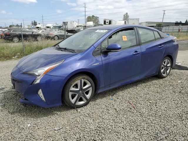 Obraz 1 z 2017 TOYOTA PRIUS  2017 z VIN JTDKARFU3H3529151