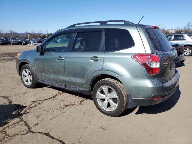 Image 2 of 2015 SUBARU FORESTER 2.5I PREMIUM 2015 with VIN JF2SJADC6FH512356