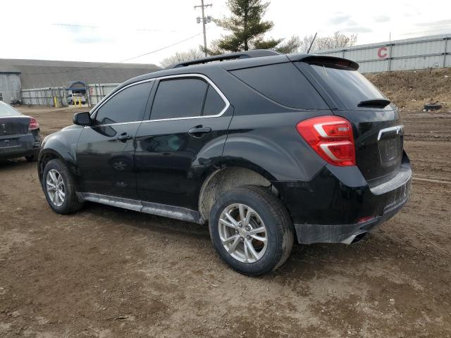 Image 2 of 2017 CHEVROLET EQUINOX LT 2017 with VIN 2GNFLFE3XH6218481