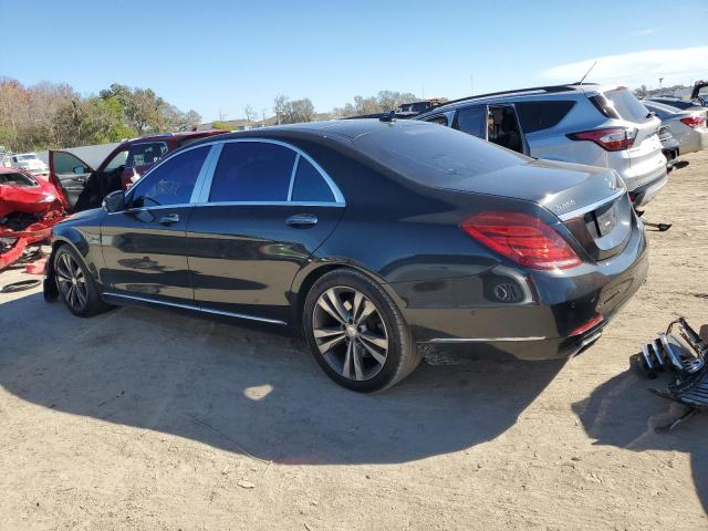 Изображение 2 2015 MERCEDES-BENZ S 550 2015 с VIN WDDUG8CBXFA157245